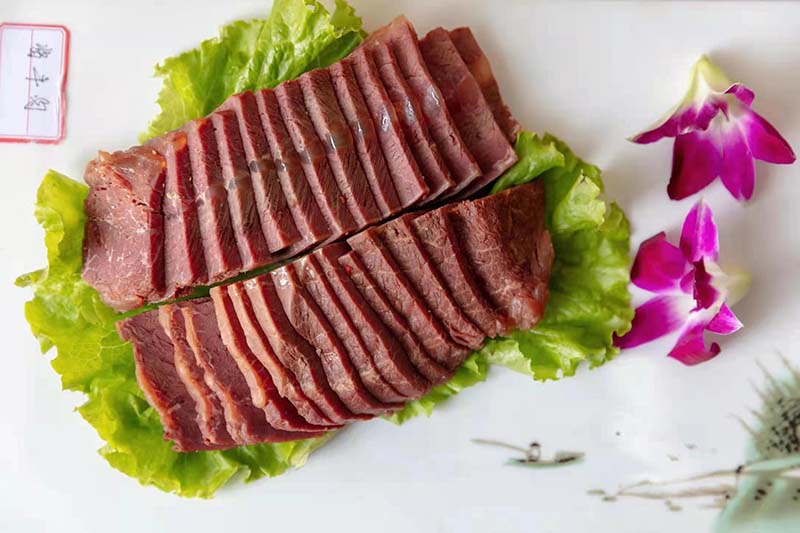 牛肉塊
